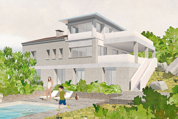 ROM-01-surelevation-maison-Porto-Vecchio