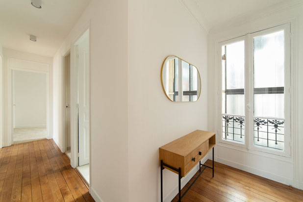 Entrée-renovation-appartement-Paris