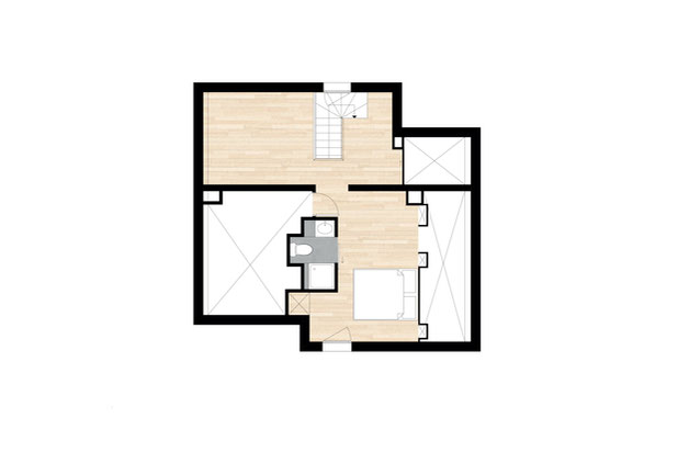 Plan combles-construction-maison-Nice