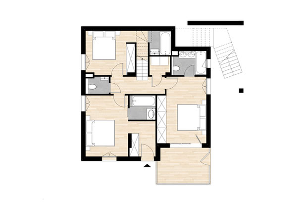Plan RDC-construction-maison-Nice