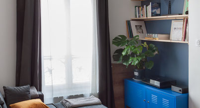 Photo d'un projet de Rénovation Appartement à Paris