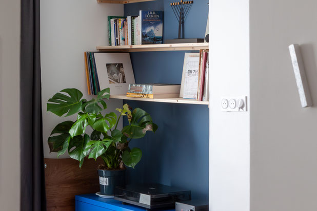 Salon-renovation-appartement-Paris