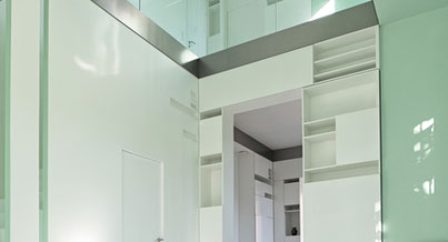 Photo d'un projet de Rénovation Immeuble à Bruges