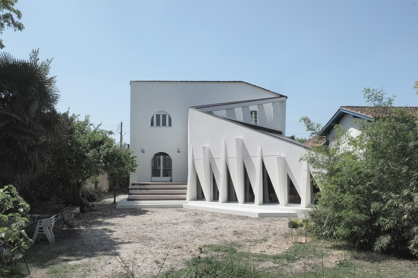 Maison AL – extension de maison Ariège Maison AL – extension de maison Ariège