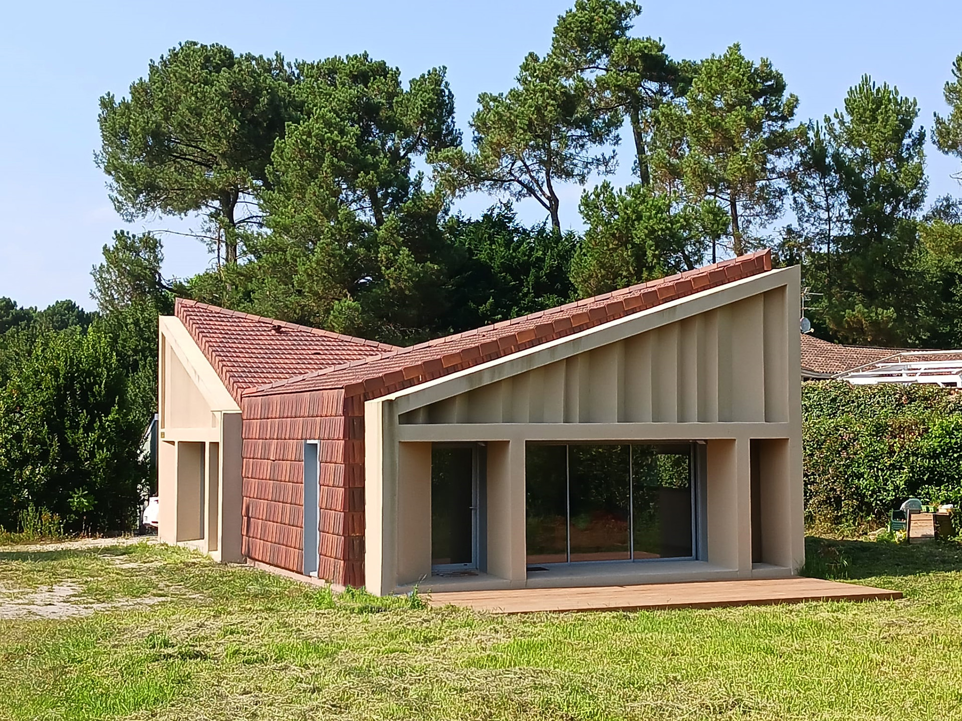 Maison JLG – construction de maison neuve Gironde Maison JLG – construction de maison neuve Gironde