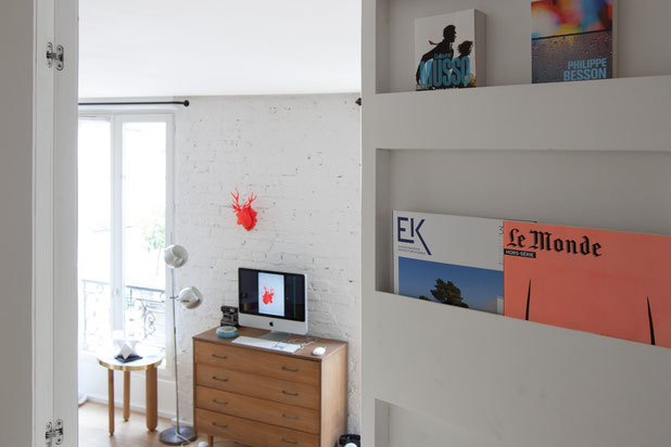 Lit boite-renovation-appartement-Paris