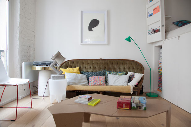Salon-renovation-appartement-Paris