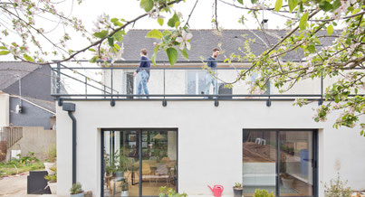 Photo d'un projet de Rénovation Maison à Saint-Herblain