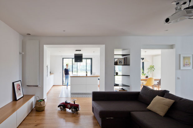 Espace de vie-renovation-maison-Saint-Herblain
