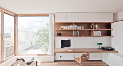 Photo d'un projet de Aménagement Maison à Nantes