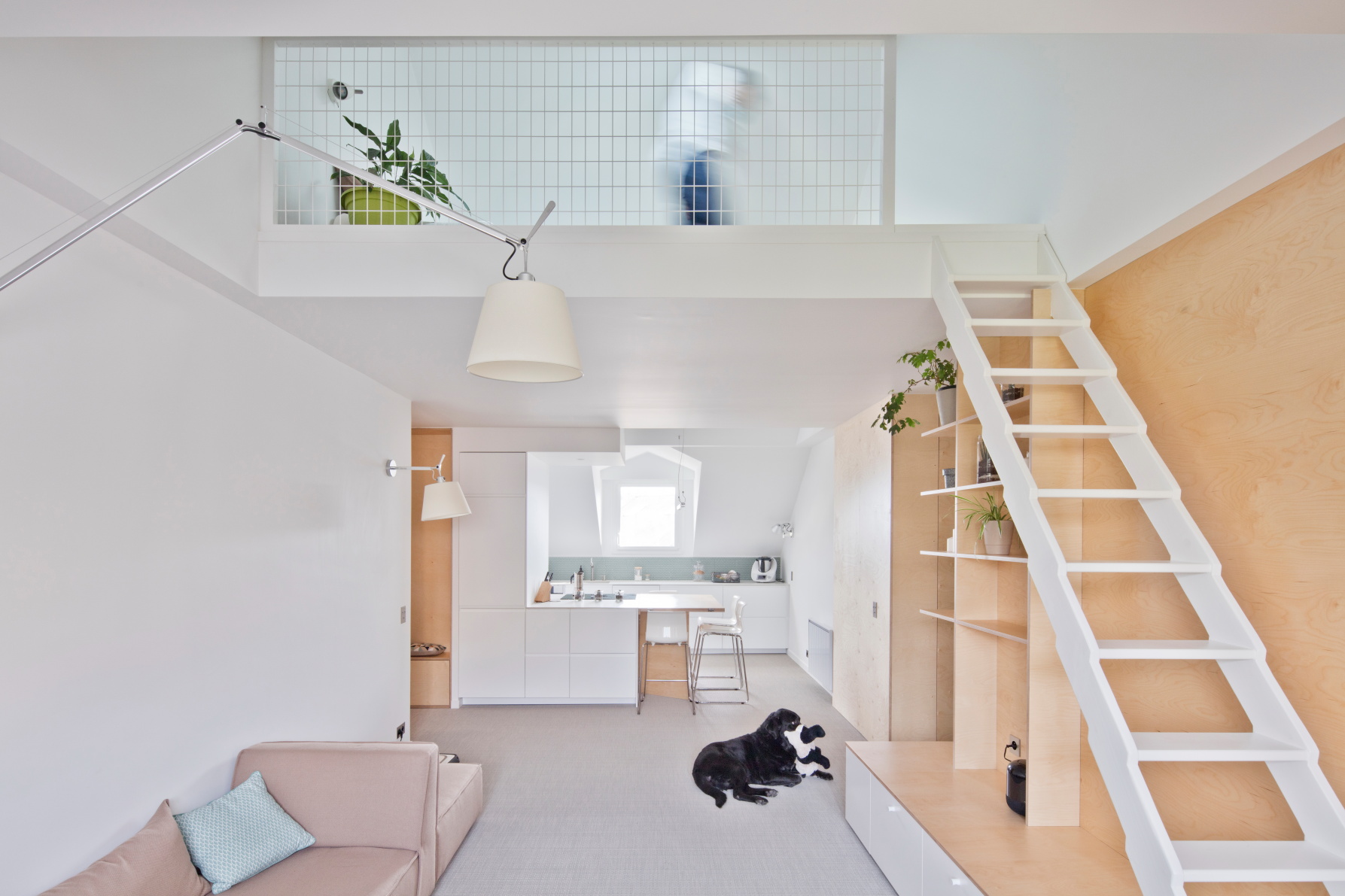 Rue du Général de Torquat – rénovation d'appartement Seine-et-Marne Rue du Général de Torquat – rénovation d'appartement Seine-et-Marne