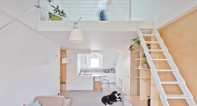 Photo d'un projet de Rénovation Appartement à Nantes