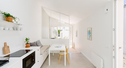 Photo d'un projet de Rénovation Bureaux à Nantes