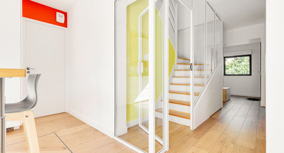 Photo d'un projet de Rénovation Maison à Nantes
