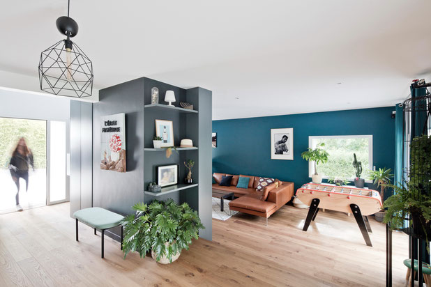 Entrée-amenagement-maison-Sautron