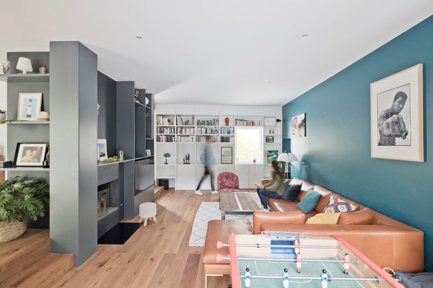 Salon-amenagement-maison-Sautron