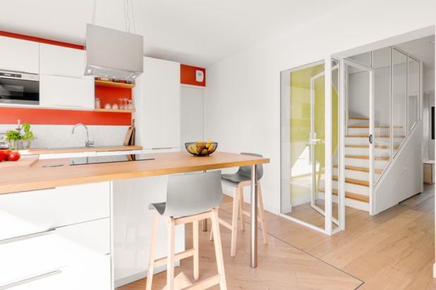 Cuisine-renovation-maison-Nantes