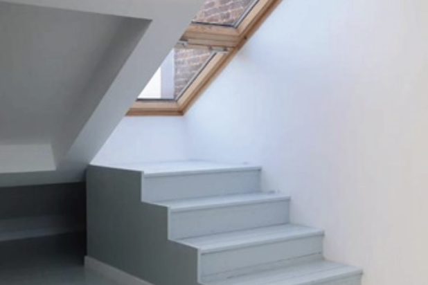 Chambre dernier niveau-agrandissement_extension-maison-Bruxelles