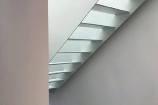 Escalier principal-agrandissement_extension-maison-Bruxelles