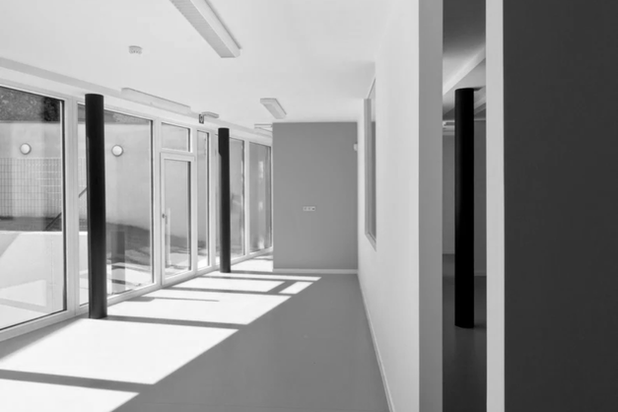 Crèche RDC-construction-immeuble-Bruxelles