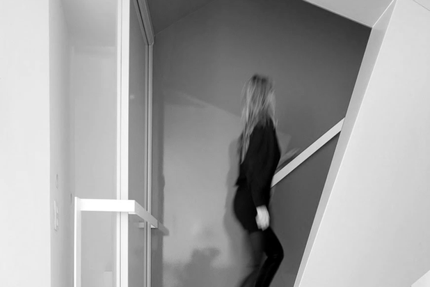 Escalier du R+1-rehabilitation-maison-Bruxelles