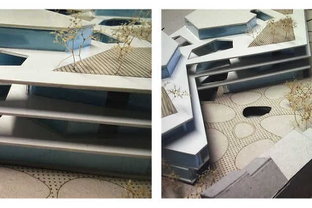 Photos de la maquette 1-construction-equipement-Namur
