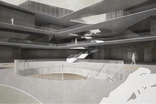 Vue place 1-construction-equipement-Namur