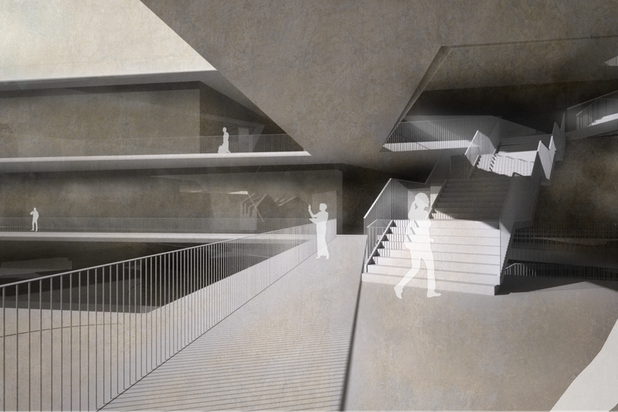 Vue plateau-construction-equipement-Namur
