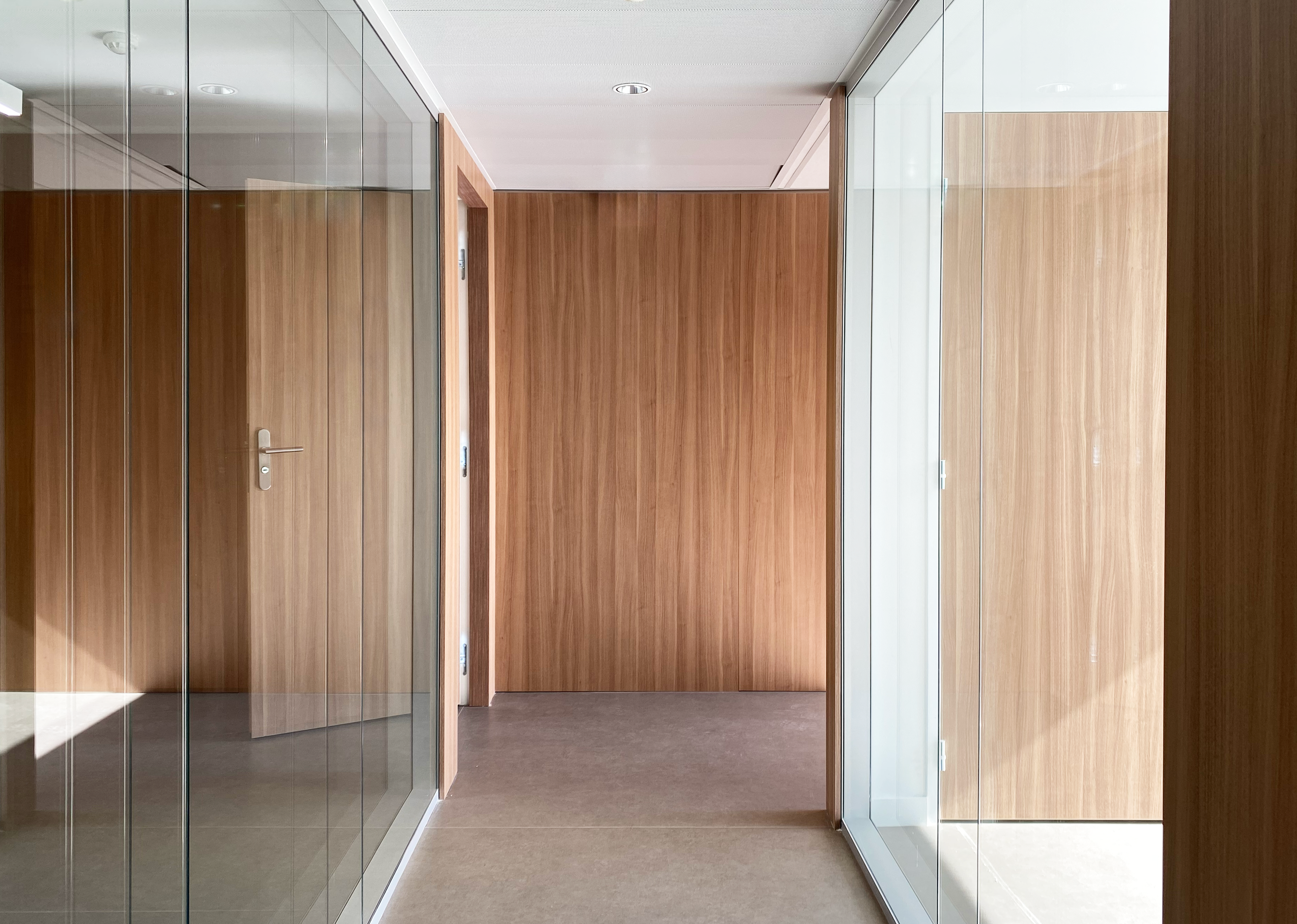 Rénovation de bureaux – aménagement de bureaux Doubs