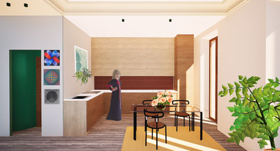 Photo d'un projet de Rénovation Appartement à Marseille