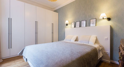 Photo d'un projet de Rénovation Logement à Clamart