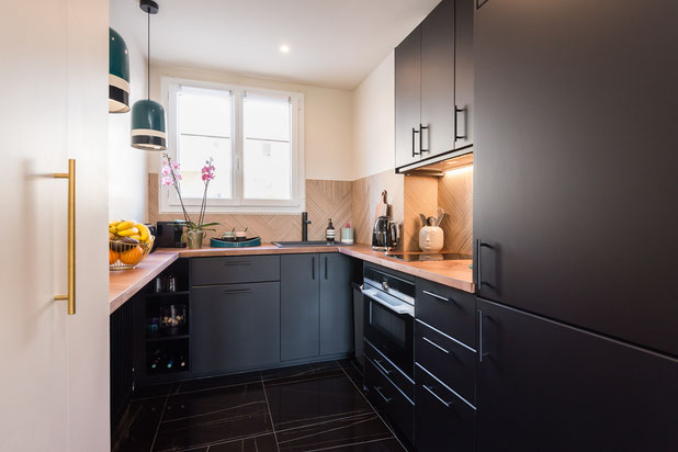Cuisine-renovation-logement-Rueil-Malmaison