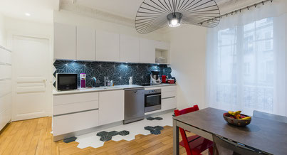 Photo d'un projet de Rénovation Logement à Paris
