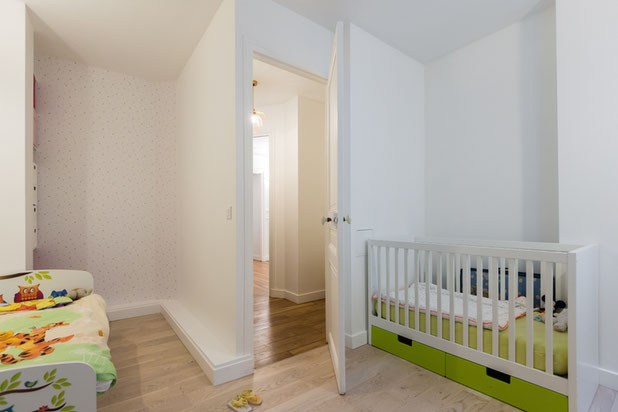Chambre enfant-renovation-logement-Paris