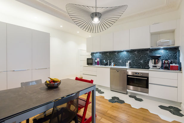 Cuisine-renovation-logement-Paris