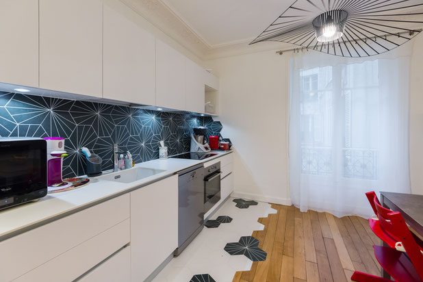 Cuisine-renovation-logement-Paris