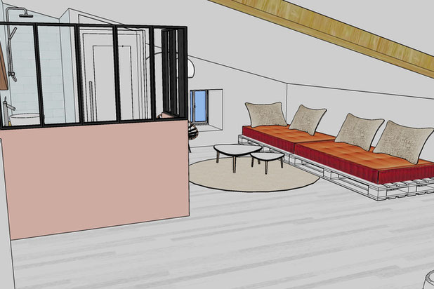 Conception-amenagement-maison-Beaumont-lès-Valence