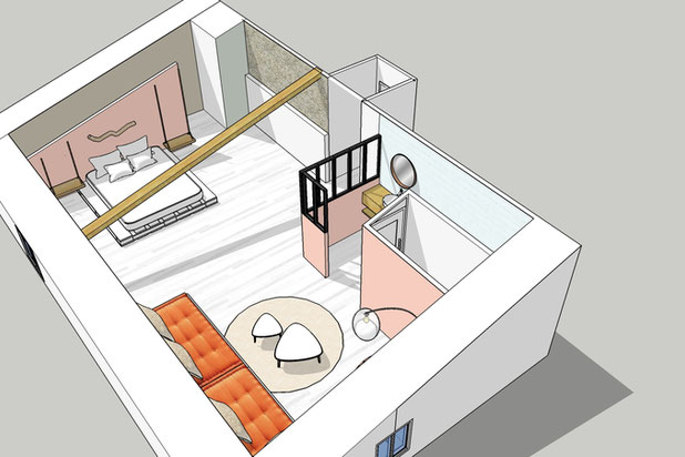 Conception-amenagement-maison-Beaumont-lès-Valence