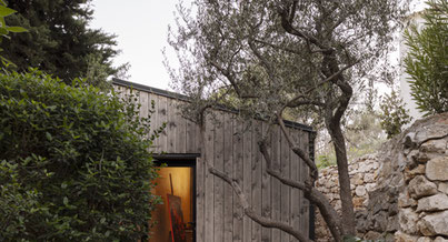 Photo d'un projet de Construction Autre à Cassis