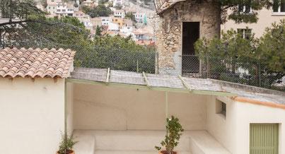 Photo d'un projet de Aménagement Aménagement extérieur à Marseille