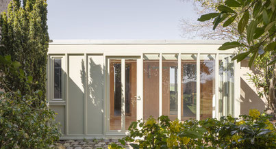 Photo d'un projet de Agrandissement Extension Maison à Boullay-les-Troux