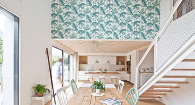 Photo d'un projet de Rénovation Maison à Quimper