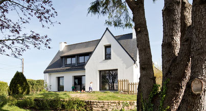 Photo d'un projet de Rénovation Maison à Auray
