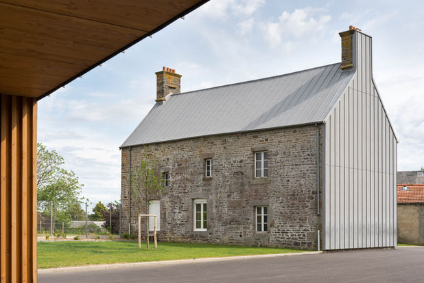 Maison du pays-construction-equipement-Valdallière