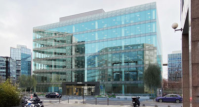 Photo d'un projet de Rénovation Immeuble à Boulogne-Billancourt