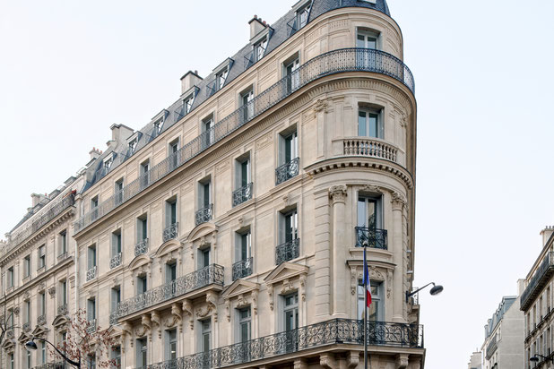 Proue d'îlot-rehabilitation-bureaux-Paris