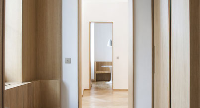 Photo d'un projet de Rénovation Appartement à Paris
