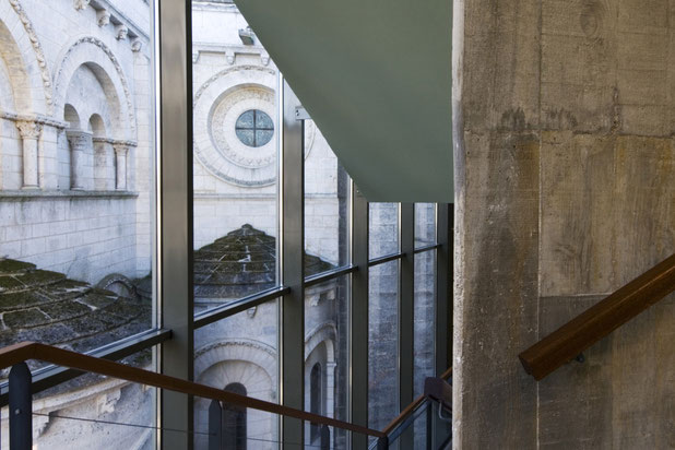Vue intérieure-rehabilitation-extension-Angoulême