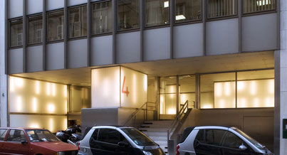 Photo d'un projet de Réhabilitation Immeuble à Paris