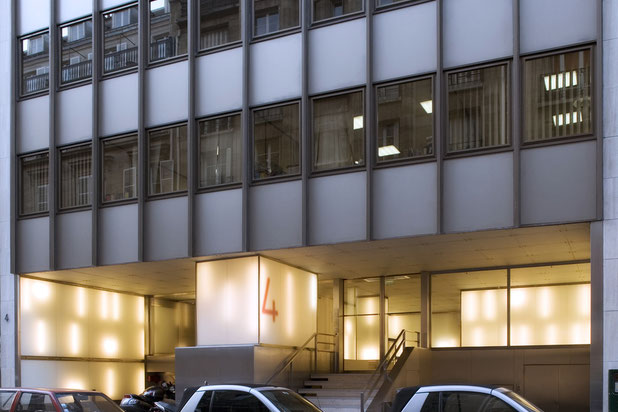 Vue extérieure-rehabilitation-immeuble-Paris